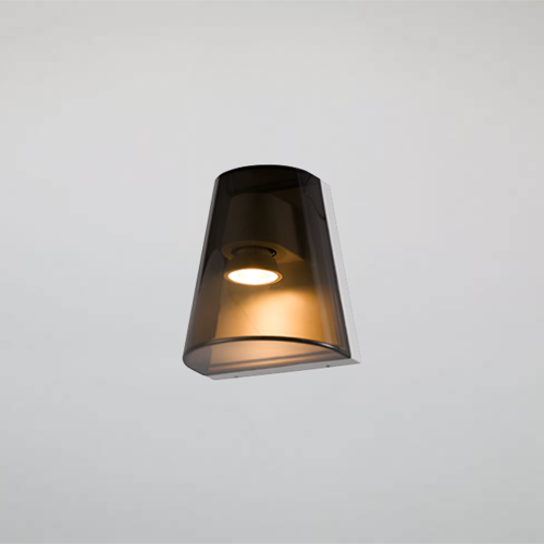 צמוד קיר לתאורת חוץ 12W