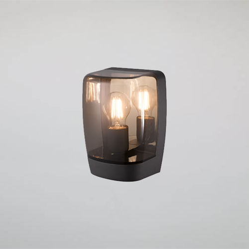 צמוד קיר לתאורת חוץ 15W