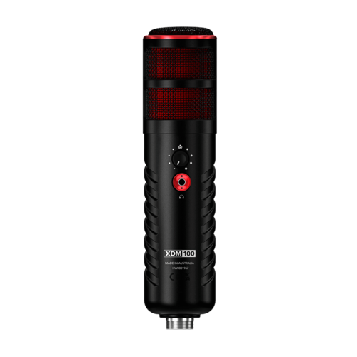 מיקרופון דינמי RODE XDM-100 USB