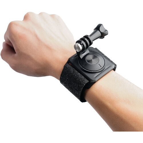 רצועת יד למצלמה Insta360 Hand Mount Bundle