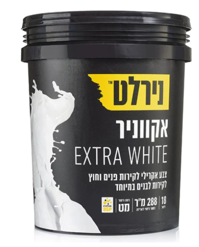 אקווניר EXTRA WHITE