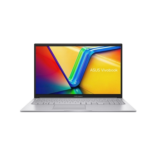 מחשב נייד דגם X1504ZA-NJ211 ASUS VIVOBOOK בצבע כסף