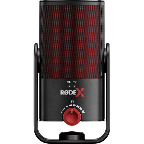 מיקרופון קונדנסר RODE XCM-50 USB