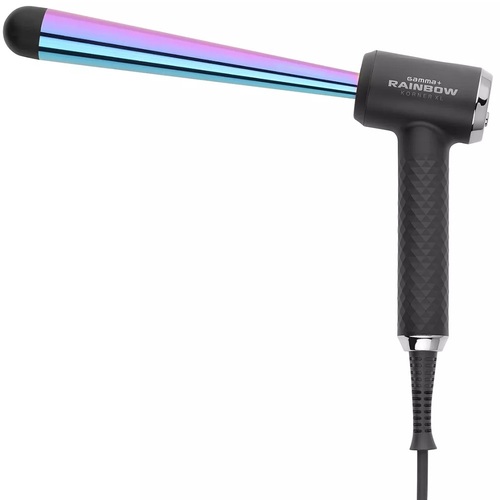 מסלסל שיער Gamma Piu Korner Xl Rainbow‎ דגם IRON