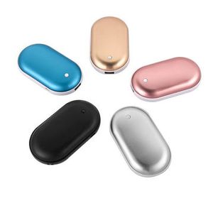 מחמם ידיים+סוללת גיבוי 5000mah