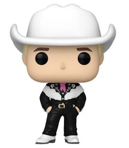 בובת פופ סרטים: Barbie The Movie - Western Ken ברבי הסרט מערבון