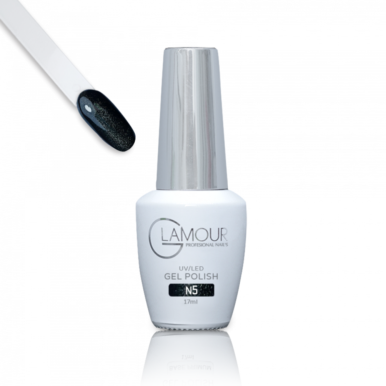 עין החתול 17 מ”ל – Glamour N5