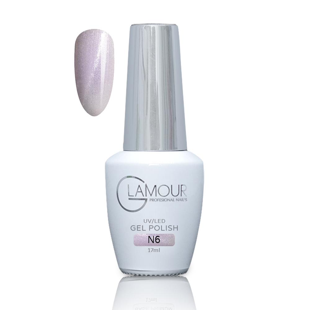 עין החתול 17 מ”ל – Glamour N6