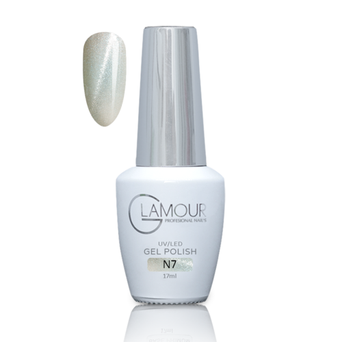 עין החתול 17 מ”ל – Glamour N7