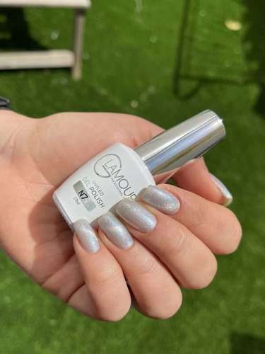 עין החתול 17 מ”ל – Glamour N7