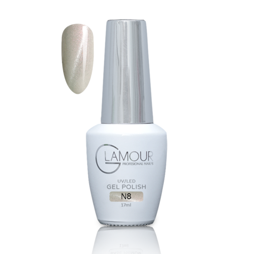 עין החתול 17 מ”ל – Glamour N8