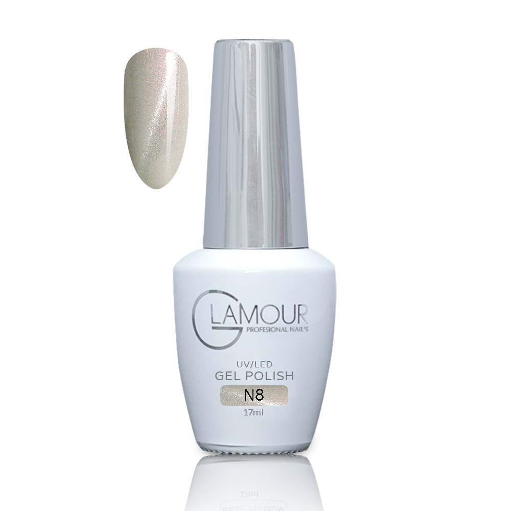 עין החתול 17 מ”ל – Glamour N8