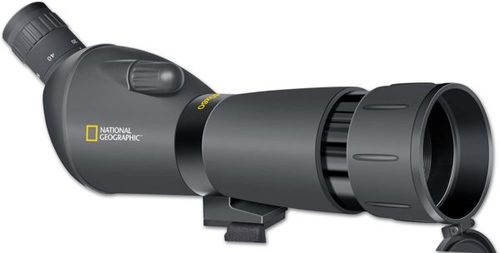 טלסקופ קומפקטי לתצפיות נוף טיולים וצפרות X60 מבית National Geographic BRESSER 