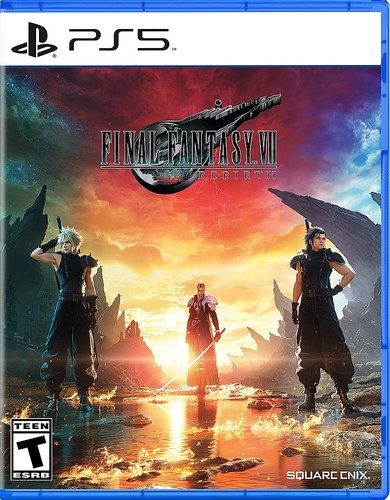 ps5 final fantasy vii rebirth