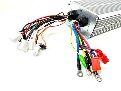 בקר 2000w / 55A (Brush-Less Motor Controller)