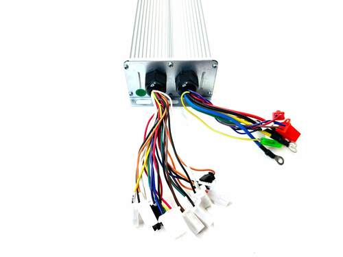 בקר 2000w / 55A (Brush-Less Motor Controller)