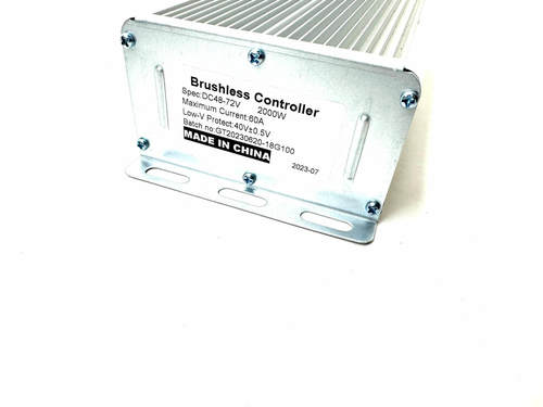 בקר 2000w / 55A (Brush-Less Motor Controller)