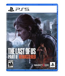 משחק לסוני 5 - PS5 The Last of Us Part II Remastered