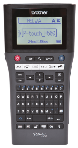 BROTHER PT-H500