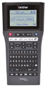 BROTHER PT-H500