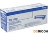 טונר מקורי שחור BROTHER TN1050