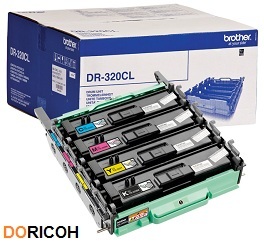 BROTHER DR320CL תוף מקורי