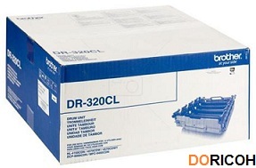 BROTHER DR320CL תוף מקורי