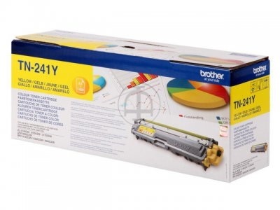 BROTHER TN-241Y טונר מקורי