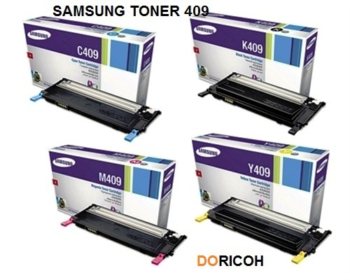 samsung 409 toner pack clp-310 / clx-3175 טונר מקורי
