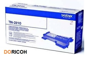 BROTHER TN-2210 טונר מקורי