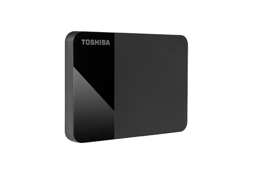 Canvio Ready 2.5 1TB black