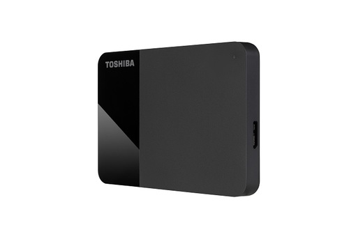 Canvio Ready 2.5 1TB black