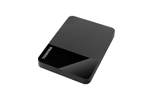 Canvio Ready 2.5 1TB black