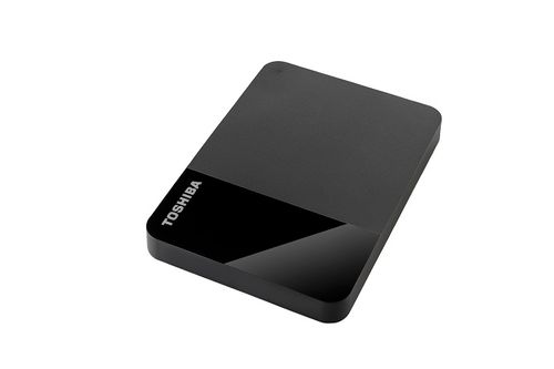 Canvio Ready 2.5 4TB black