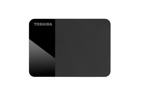 Canvio Ready 2.5 4TB black