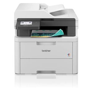 מדפסת משולבת צבעונית Brother MFC-L3740CDW