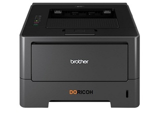 מדפסת לייזר שחור לבן  עם חיבור BROTHER HL-5440D Parallel