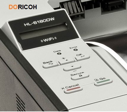 BROTHER HL-6180DW