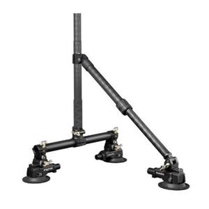 insta360 triple suction cup car mount תושבת וואקום משולשת לרכב