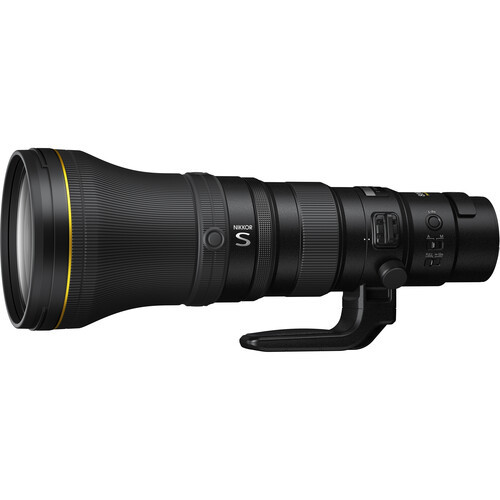 עדשה Nikon NIKKOR Z 800mm f/6.3 VR S