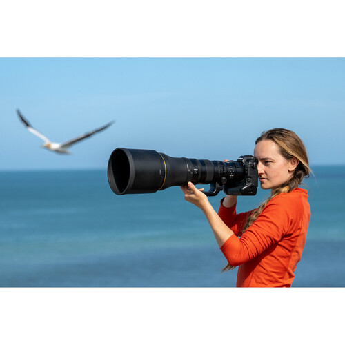 עדשה Nikon NIKKOR Z 800mm f/6.3 VR S