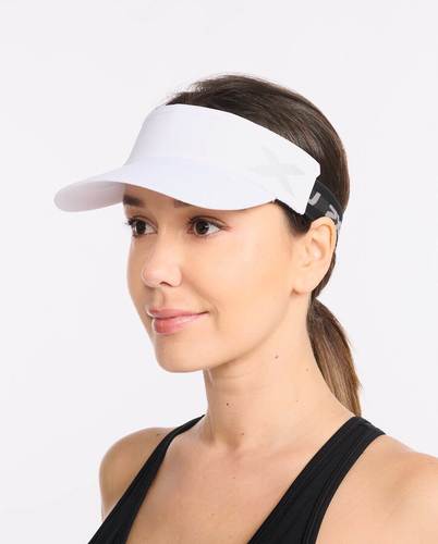Performance Visor WHT/WHT U
