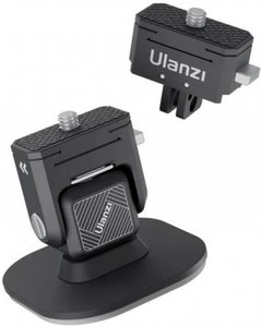 insta360 ACTION CAM ACC BRACKET תושבת דשבורד למצלמת אקסטרים ulanzi