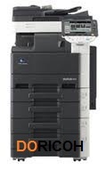 KONICA MILOLTA Bizhub 283