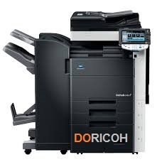 KONICA MILOLTA Bizhub 283