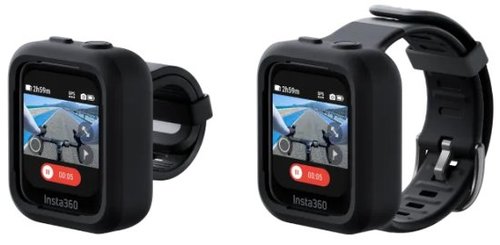 שלט חכם כולל מסך משולב GPS למצלמת אקסטרים Insta360 Ace/Ace Pro