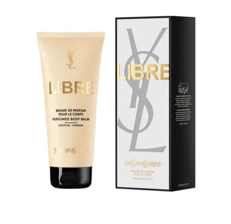 קרם גוף לאישה Yves Saint Laurent Libre Body Balm 200 ml