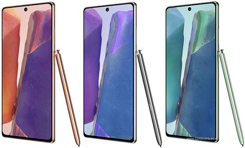 טלפון סלולרי Samsung Galaxy Note 20 4G SM-N981B/DS 256GB סמסונג