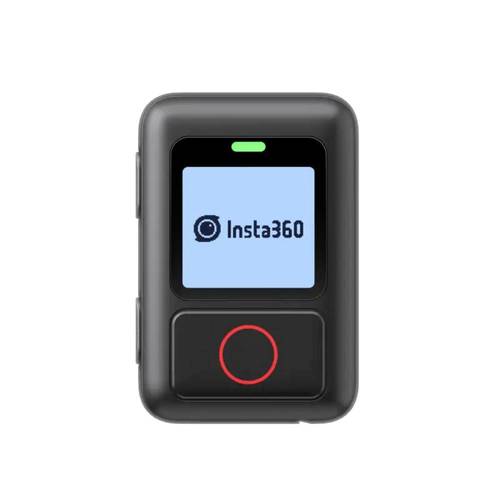 שלט חכם משולב GPS למצלמת אקסטרים insta360 X3, ONE X2, ONE RS, ONE R