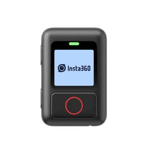 שלט חכם משולב GPS למצלמת אקסטרים insta360 X3, ONE X2, ONE RS, ONE R